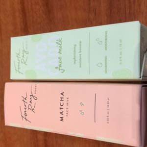 Fourth Ray Beauty Face Milks